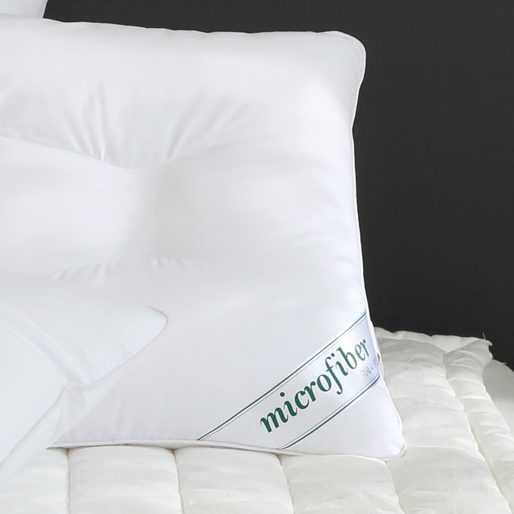 키웨스트 슬립웰 마이크로화이버 항균 경추베개솜 70x50