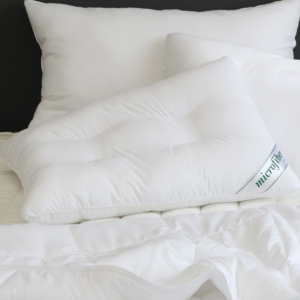 키웨스트 슬립웰 마이크로화이버 항균 경추베개솜 70x50