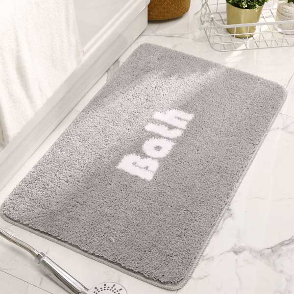 주방 욕실 발매트 물흡수 세탁가능 고급 호텔 부엌 씽크대 60x40