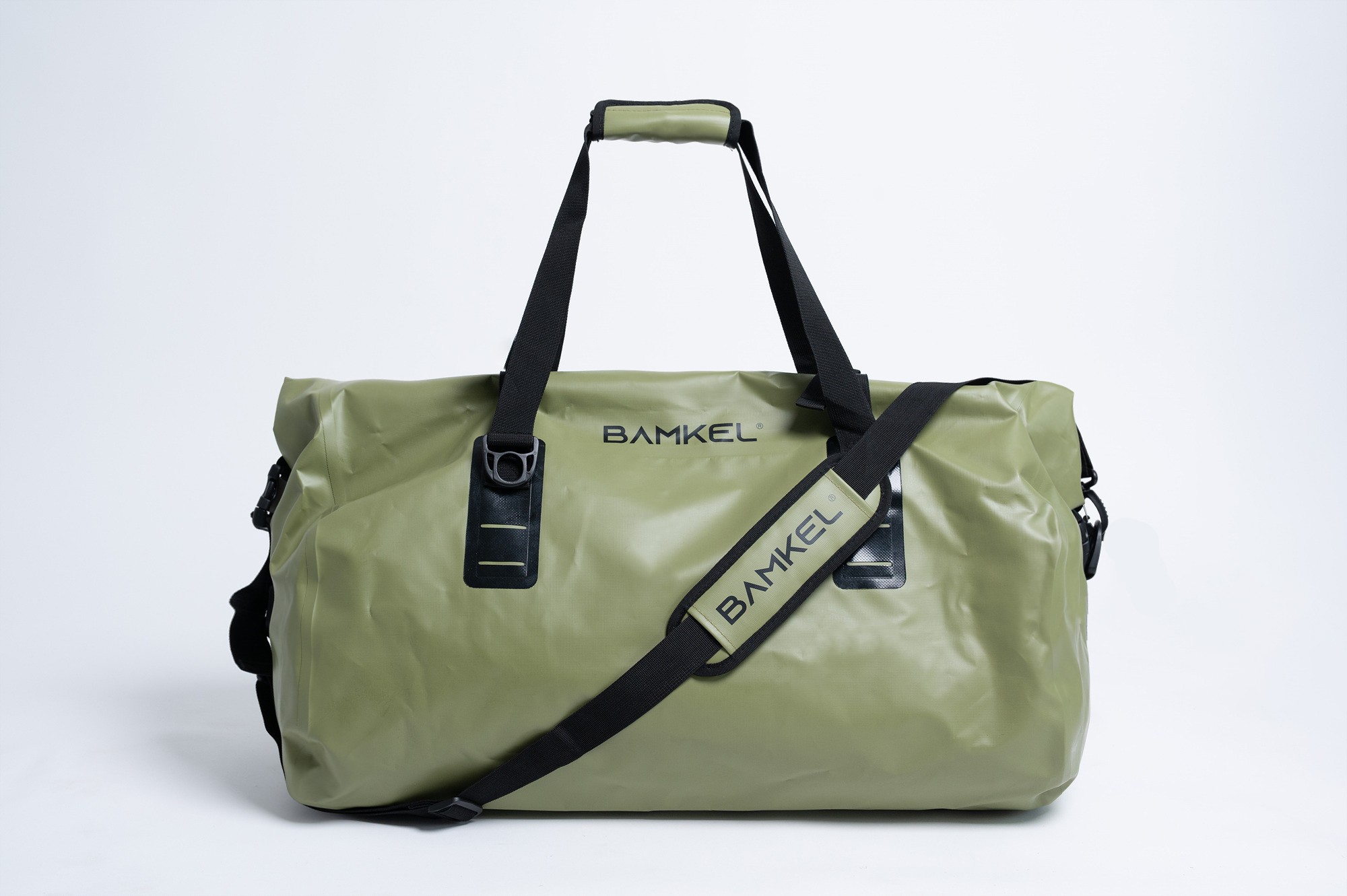 BAMKEL 밤켈 방수 드라이백 더플백 50L