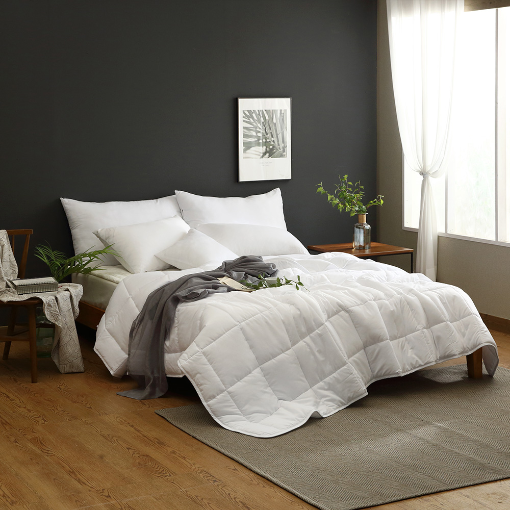 가볍고 포근한 바이오웰 항균 폴리 이불솜 슈퍼싱글 퀸 킹 라지킹 미라지 이스턴킹