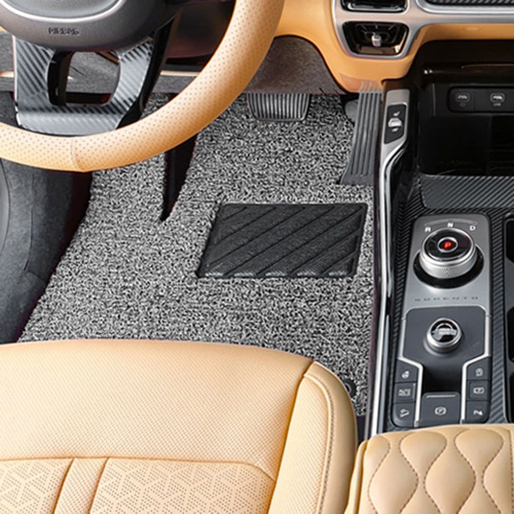 기가차 코일매트