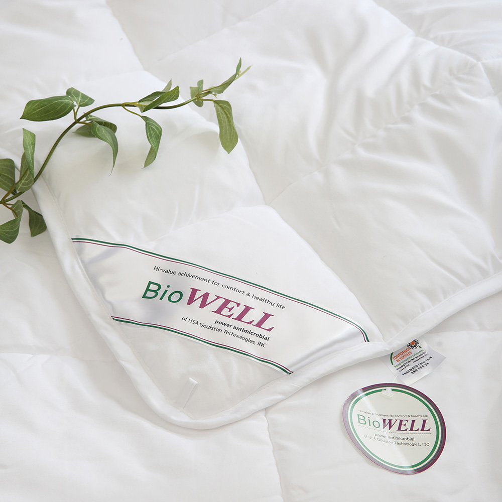 가볍고 포근한 바이오웰 항균 폴리 이불솜 슈퍼싱글 퀸 킹 라지킹 미라지 이스턴킹