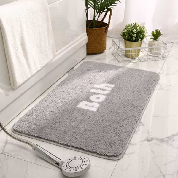 주방 욕실 발매트 물흡수 세탁가능 고급 호텔 부엌 씽크대 60x40