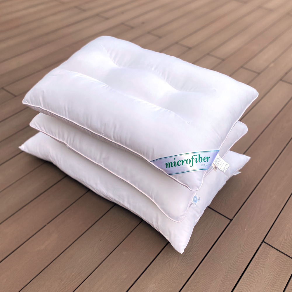 키웨스트 슬립웰 마이크로화이버 항균 경추베개솜 70x50