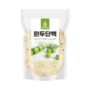완두콩단백질 500g 식물성단백질 프로틴 보충제 파우더 비건단백질 가루 ... 맛있게 먹은 솔직 후기 - 상품 이미지 3