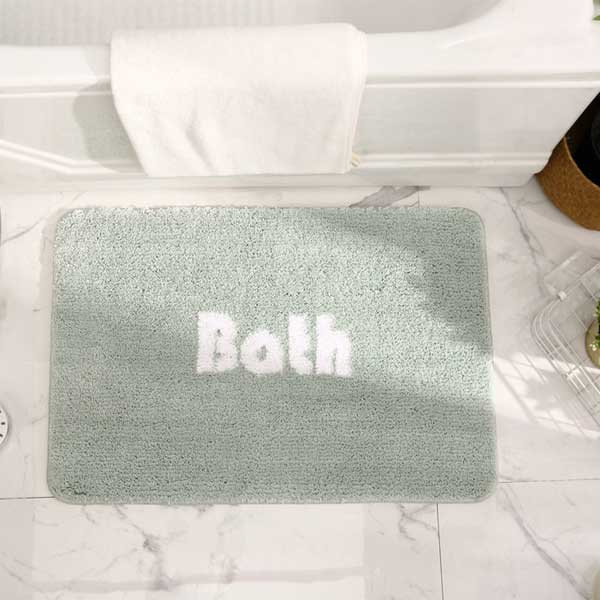 주방 욕실 발매트 물흡수 세탁가능 고급 호텔 부엌 씽크대 60x40