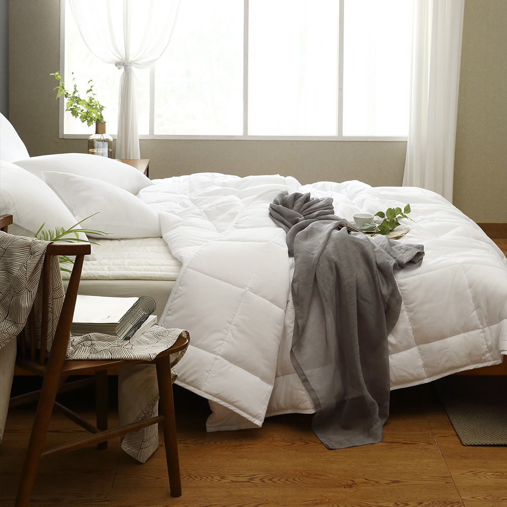 가볍고 포근한 바이오웰 항균 폴리 이불솜 슈퍼싱글 퀸 킹 라지킹 미라지 이스턴킹