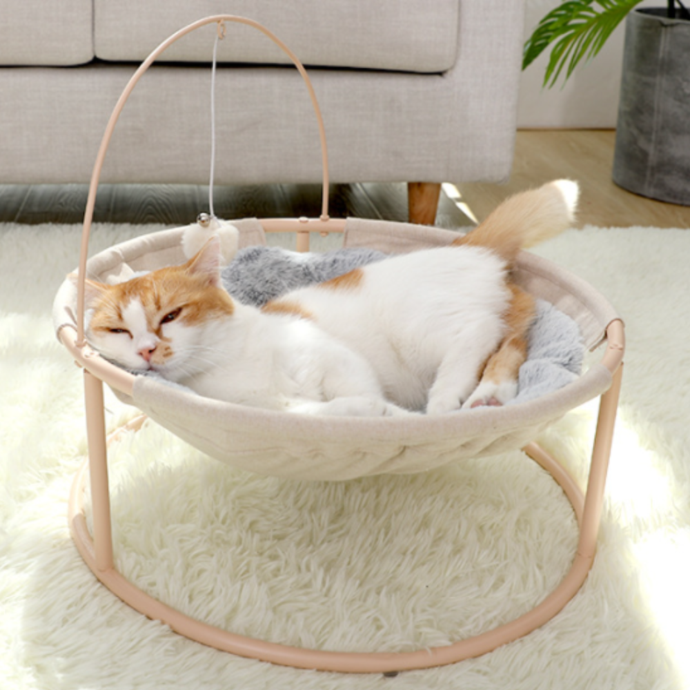 퍼플펫 고양이 해먹 침대 쇼파 강아지 의자 WARM 포근해먹