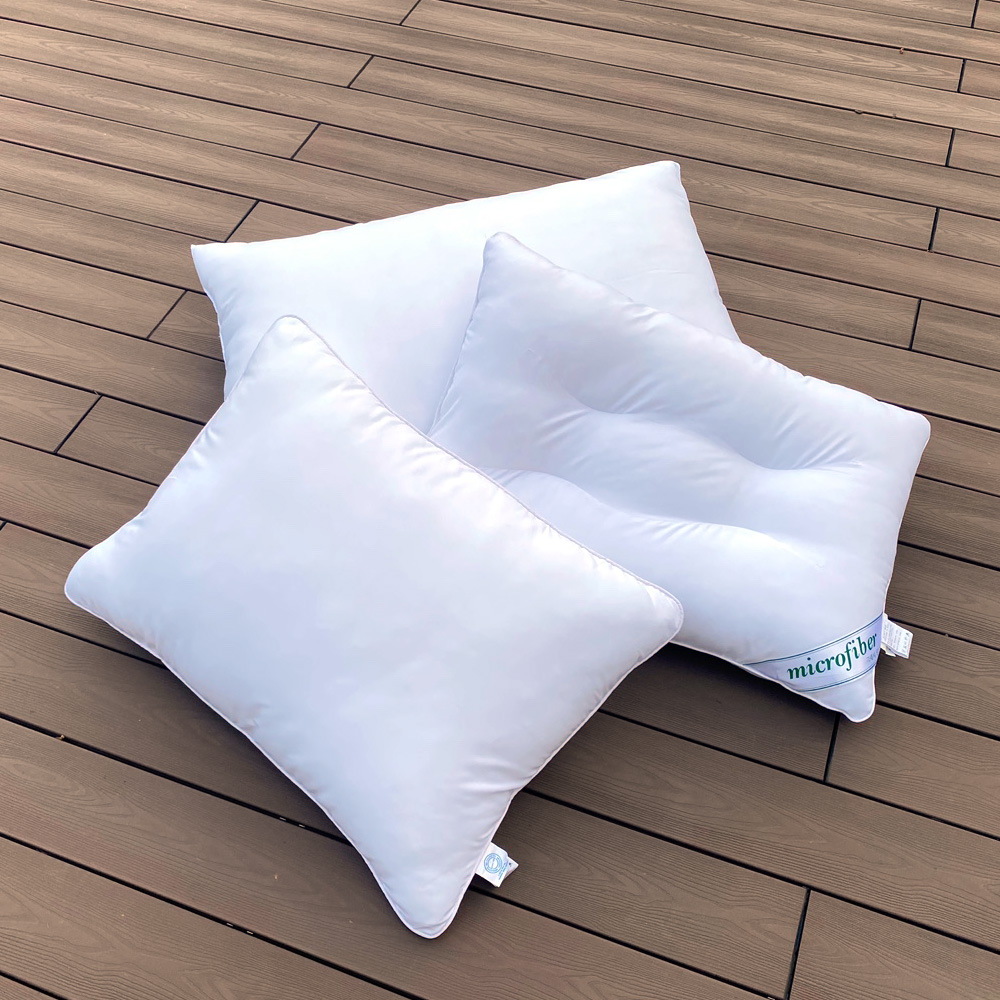 키웨스트 슬립웰 마이크로화이버 항균 경추베개솜 70x50
