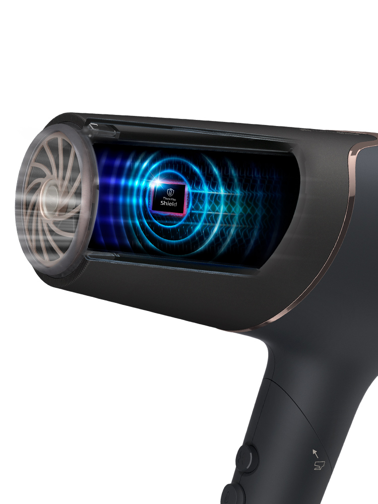 필립스 드라이기 5000 블랙 BHD538/29