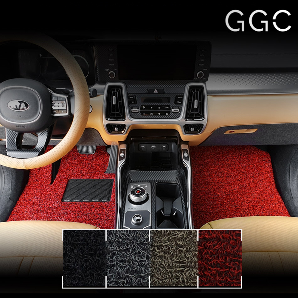 기가차 코일매트, 자동차 발매트, 카매트 추천, 승용차 매트, 차량용품, 기가차 발매트