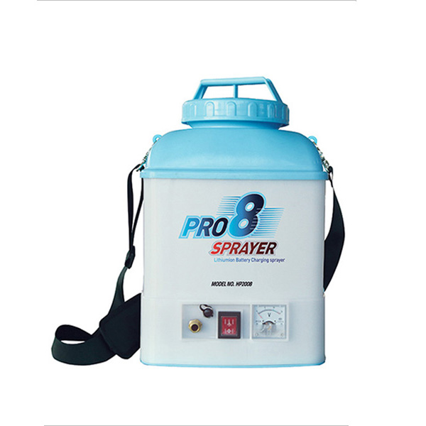 한일에스피 경량 충전 분무기 HP-2008(PRO-8) : 동양테크툴