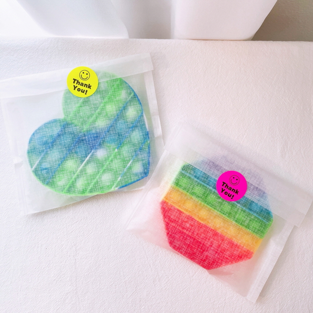 최신정보 후기확인 세련된 실키 반투명 봉투, 추천 구디백! 2 실키 반투명 봉투 250p