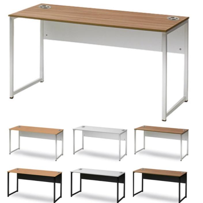 긴 책상 대학생 공부용 넓은 큰 청소년 과외 얇은