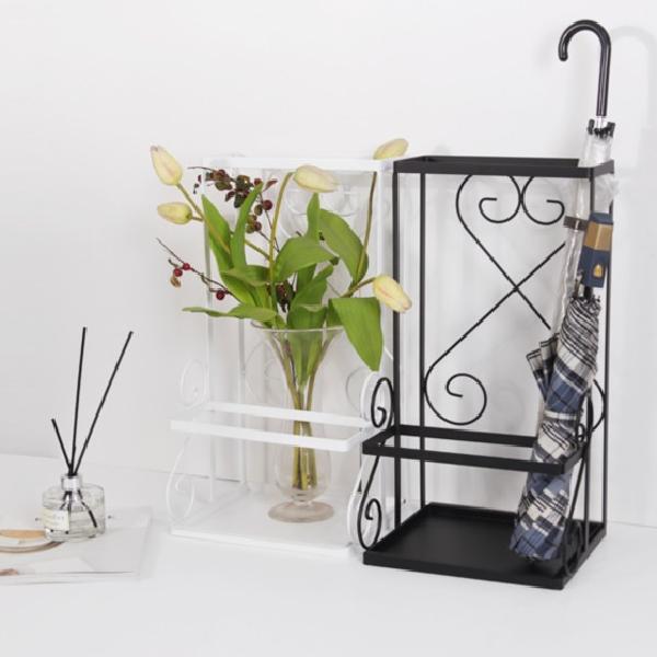 엔틱 우산 거치대 업소 매장 우산 꽂이함 우산 꽂이