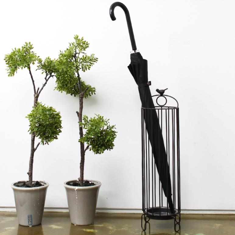 엔틱 우산 거치대 업소 우산 꽂이함 매장 우산 꽂이