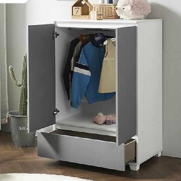 주니어장 아기옷장 신생아 옷장 아기방 가구