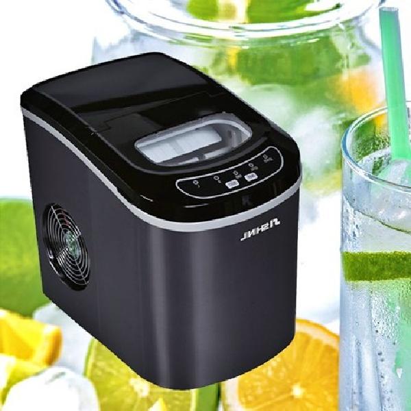 캠핑용 제빙기 사무실 얼음 제조기 소형 제빙기 