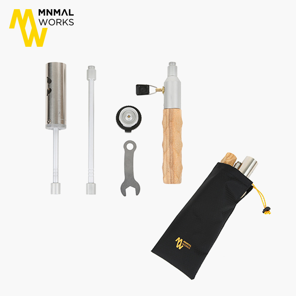 미니멀웍스 파이어 해머 캠핑 가스토치