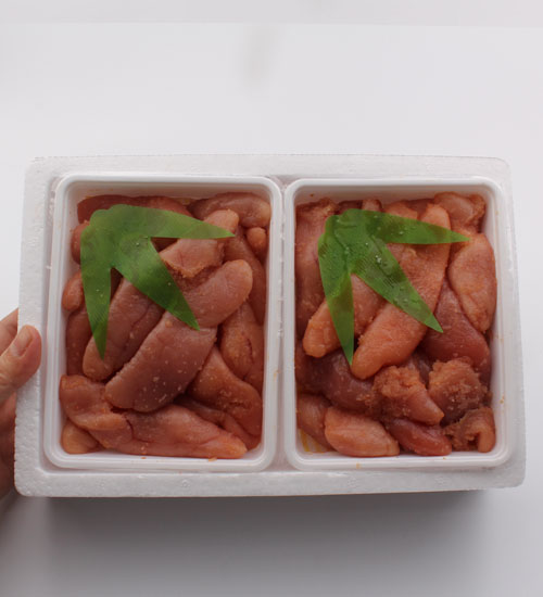 요리조리 저염명란 800g - 상세 이미지 3