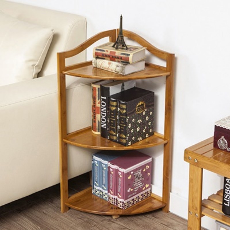 코너책장 맞춤 좁은 책장 작은 디자인책장 시스템 - 상품 이미지