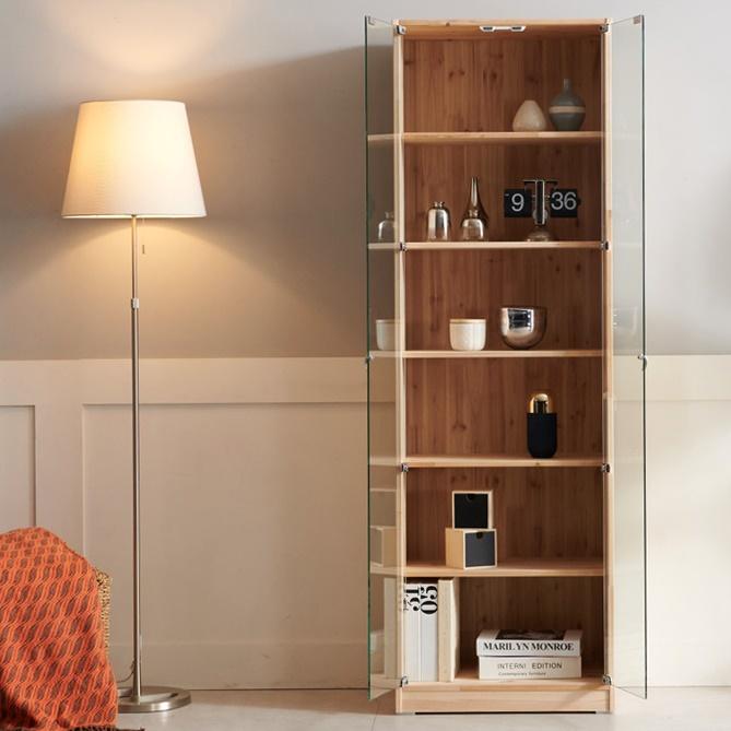 콘솔 장식장 맞춤 레고 양주 진열장 피규어 그릇 트로피