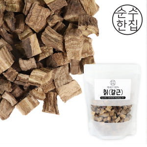 국산 칡뿌리 갈근 400g 맛있게 먹은 솔직 후기 - 상품 이미지 1