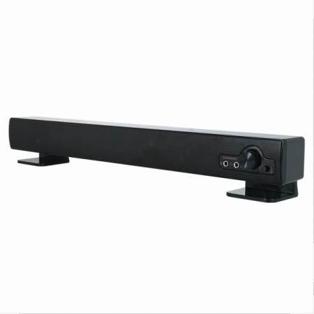 CAMAC CMK-727 CLICK 사운드바 컴퓨터스피커 블랙 AC전원