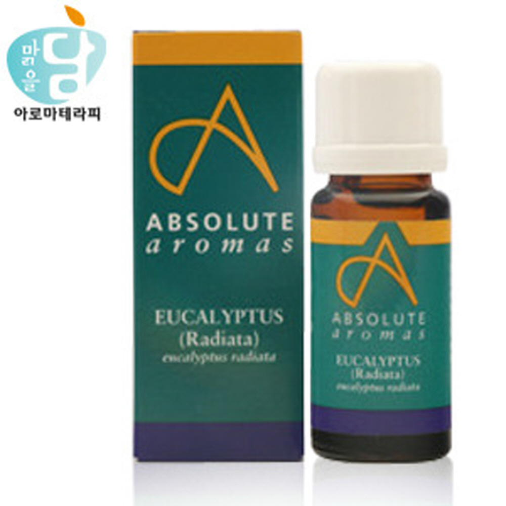 앱솔루트 아로마 유칼립투스 라디아타 에센셜 오일 30ml - 상품 이미지