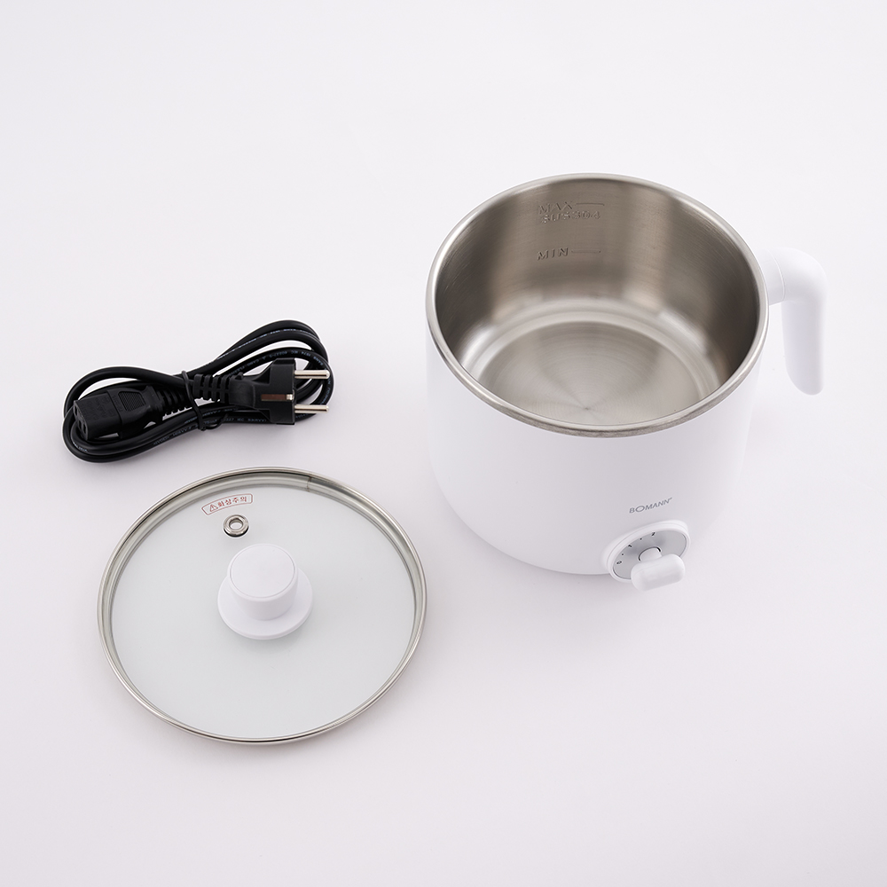 보만 1.2L 라면포트 멀티쿠커 EP1280W