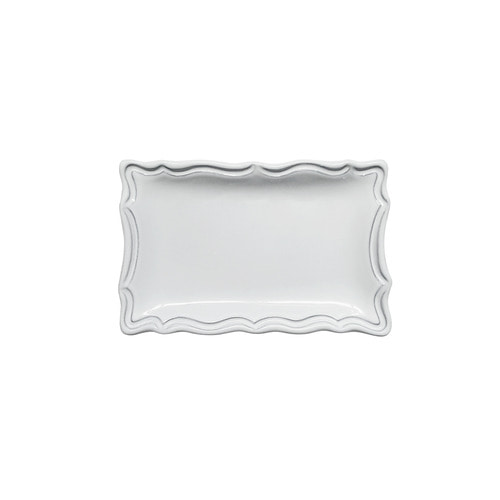 이태리 VBC 까사 인칸토 바로크 사각접시 S 11.5cm x 7.5cm 10590 - 상품 이미지