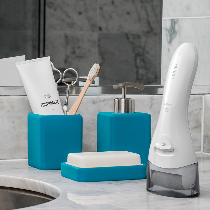 루아모 샤인 전동 발각질제거기 - 상세 이미지 2