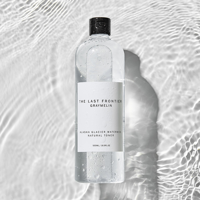 [그레이멜린] 알래스카 내추럴 토너 500ml - 상세 이미지 3