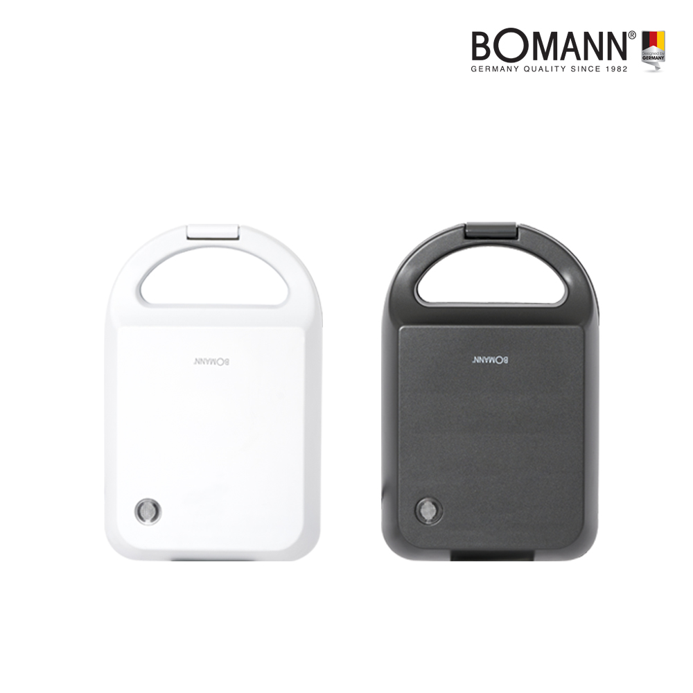 보만 1구 샌드위치 와플메이커 2컬러 WM1164W WM1167G