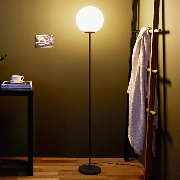 빈티지 거실 장스탠드 스탠딩 침실 스탠드 조명등 엔틱 전등