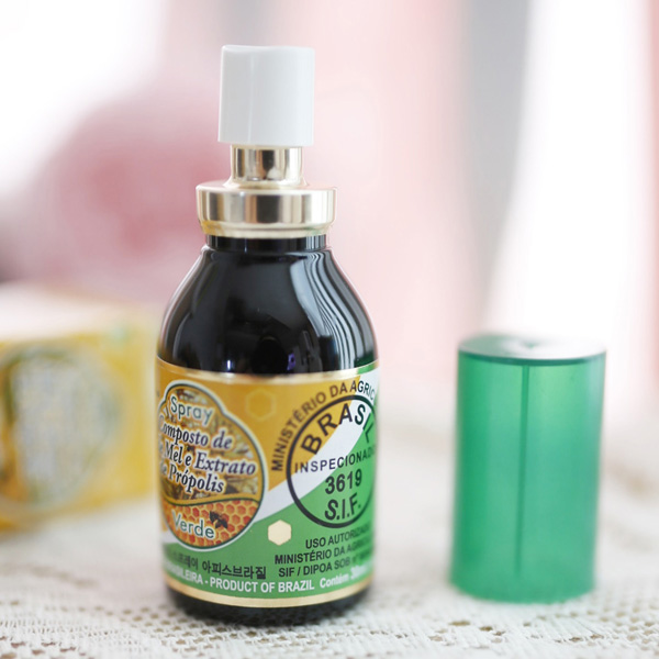 아피스브라질 그린 프로폴리스 스프레이, 아르테필린C 4.0mg 30ml, 2개 이미지 2