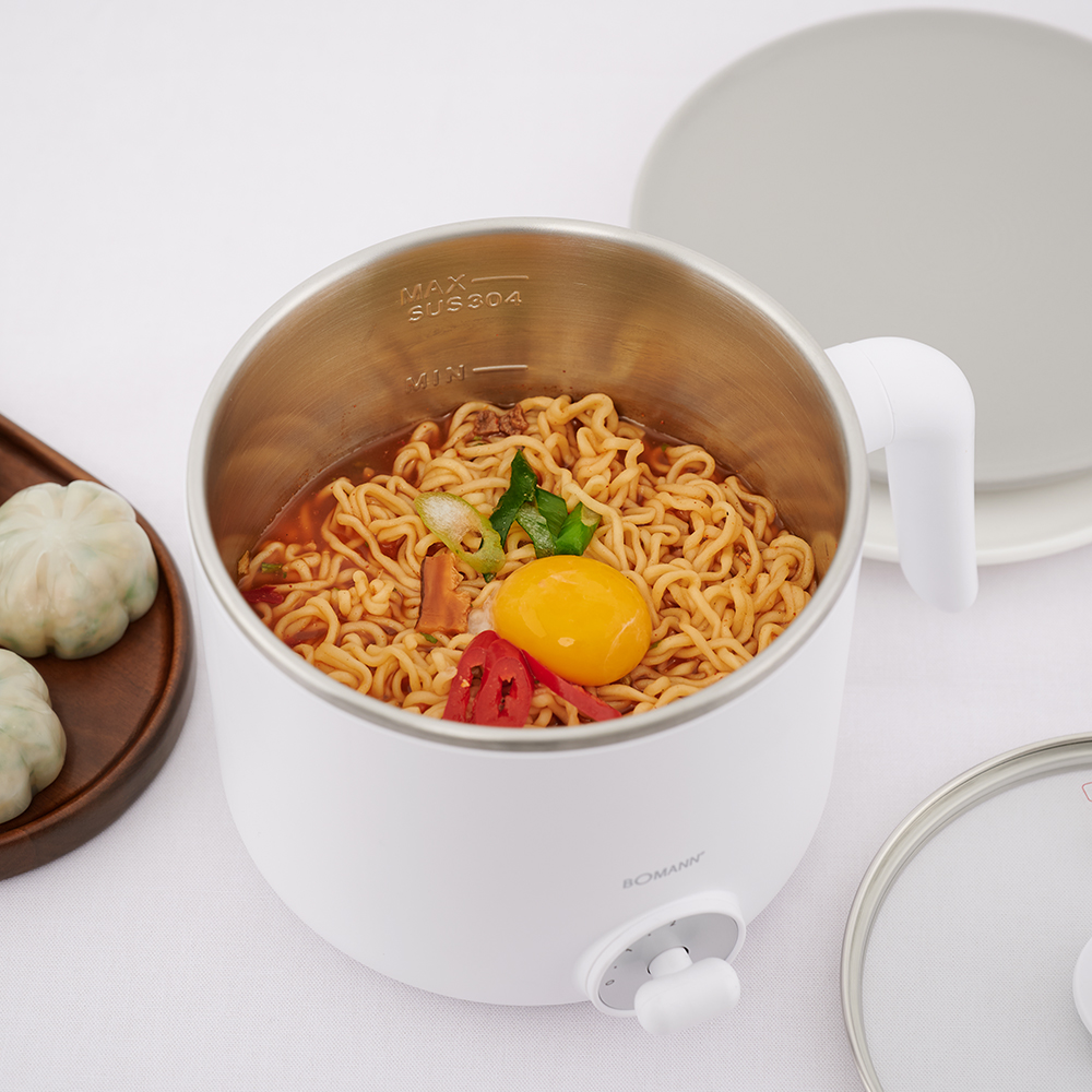 보만 1.2L 라면포트 멀티쿠커 EP1280W