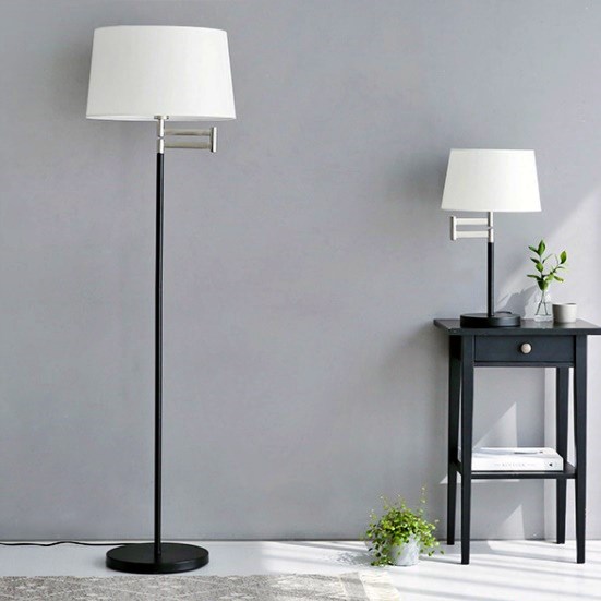 엔틱 침실 스탠드 조명등 거실 장스탠드 스탠딩 전등 빈티지