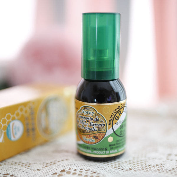 아피스브라질 그린 프로폴리스 스프레이, 아르테필린C 4.0mg 30ml, 1개