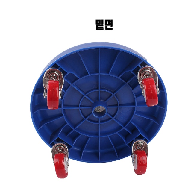 바퀴달린 앉은뱅이 의자 좌식회전의자 무빙 바닥의자