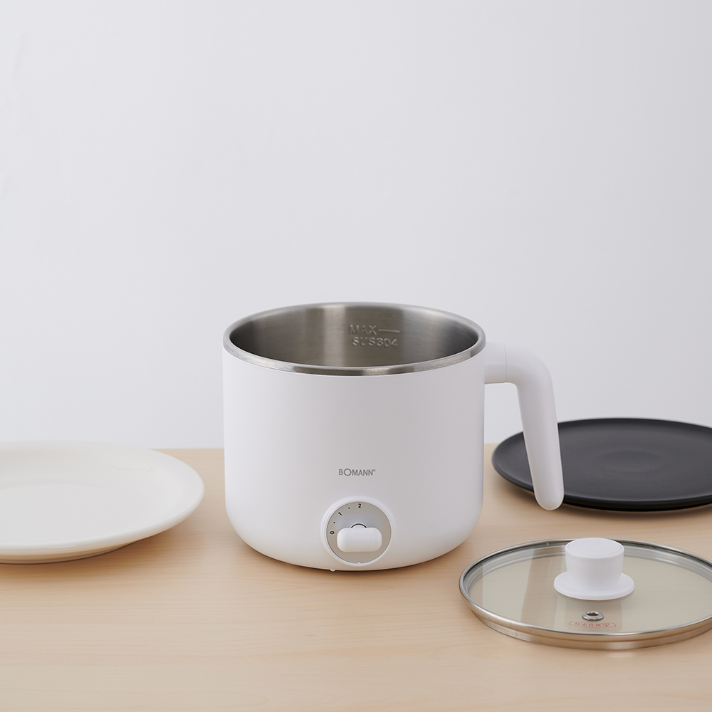 보만 1.2L 라면포트 멀티쿠커 EP1280W