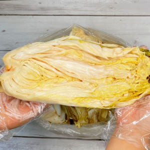 맛있는 씻은 묵은지김치 업소용 10kg 씻은 묵은김치 맛있게 먹은 솔직 후기 - 상품 이미지 1