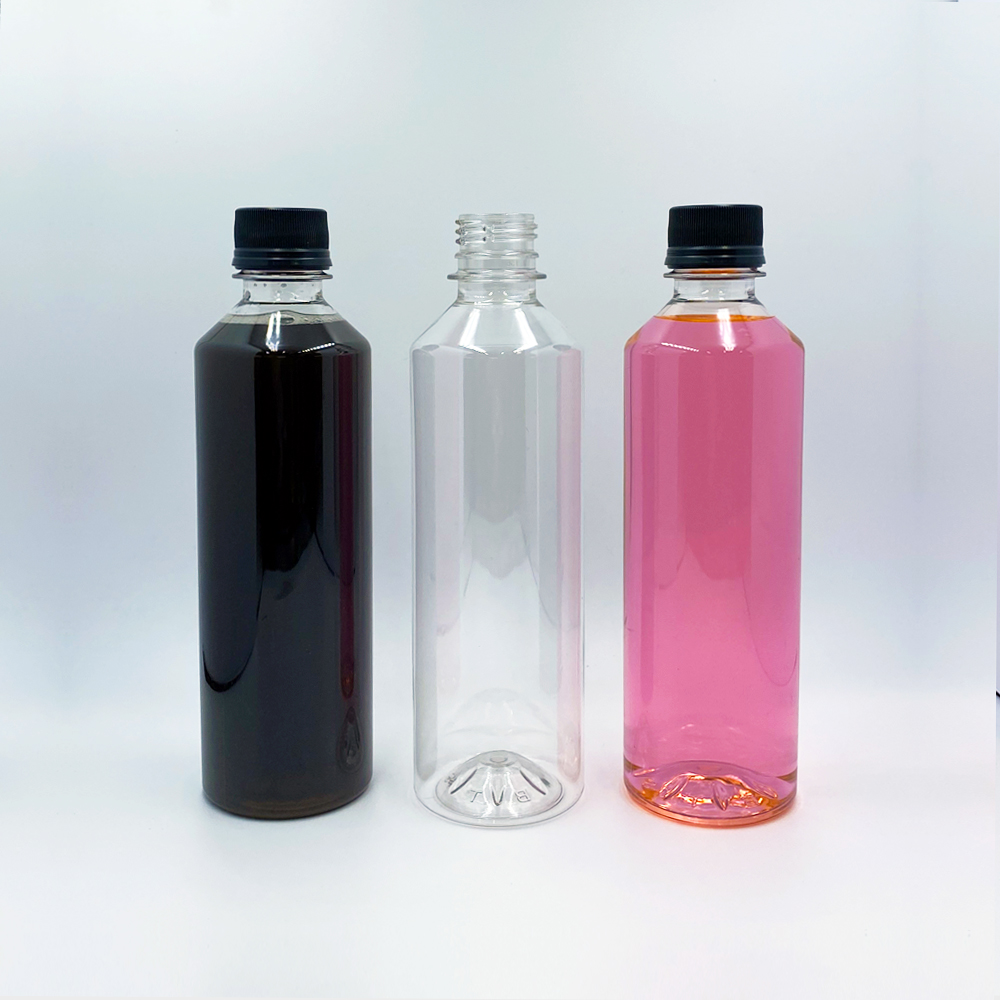국내생산 보틀스페트병 400ml 일회용물병 물병 보틀공병 뚜껑공병 - 상세 이미지 3