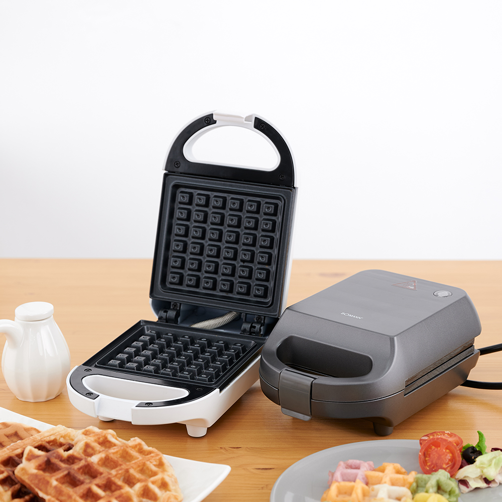 보만 1구 샌드위치 와플메이커 2컬러 WM1164W WM1167G