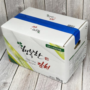 맛있는 씻은 묵은지김치 업소용 10kg 씻은 묵은김치 맛있게 먹은 솔직 후기 - 상품 이미지 3