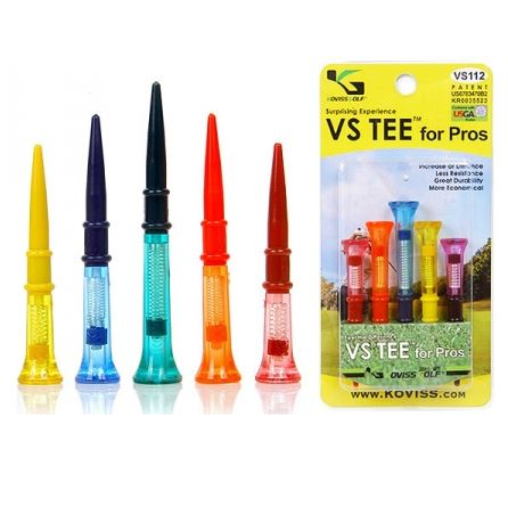 필드용 우레탄 골프티꽂이 숏티 롱티 68mm 76mm 84mm 실리콘 골프 tee 세트 이미지 7