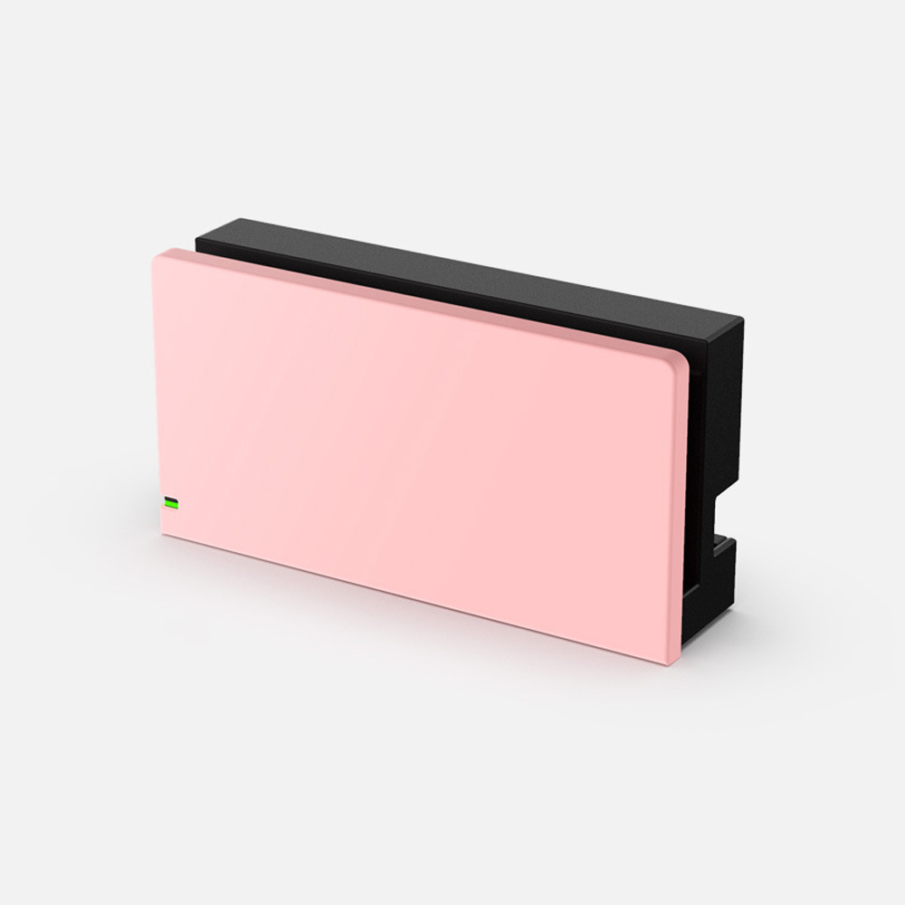닌텐도 스위치 OLED 일반 독 투명 케이스 커버 이미지 6