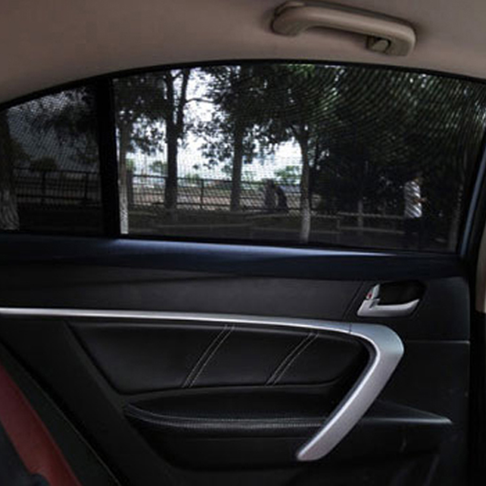 토요타시에나모기장 방충망 차박 장착