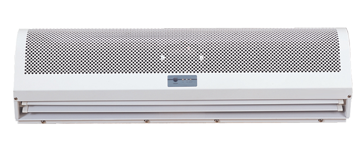 한별 HBN-1209CN 차단높이 2,5m 1모터 3단 에어커튼 매장용 가로 900cm